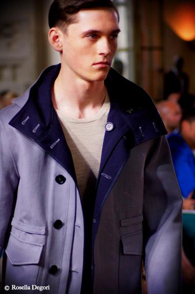 London Collections Men - Nicole Farhi