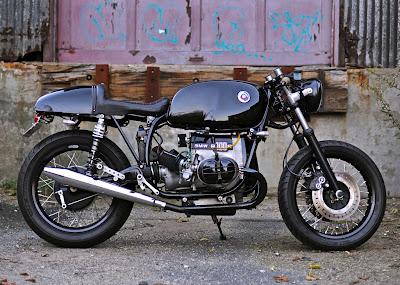 R100 Cafè Beemer