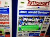 FOTO Ecco prime pag. della Gazzetta dello Sport, Corriere Sport TuttoSport