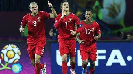 Europei 2012 Gruppo B: la Germania è prima, il Portogallo supera l’Olanda