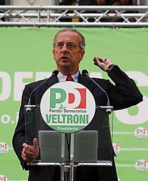 Walter Veltroni