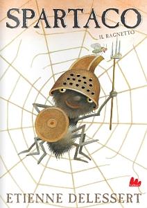 spartaco il ragnetto - gallucci