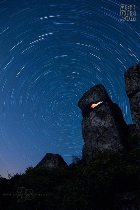 Nel buio della notte