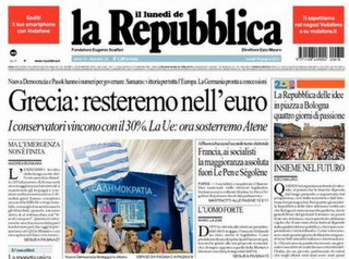 Una nuova forma di democrazia