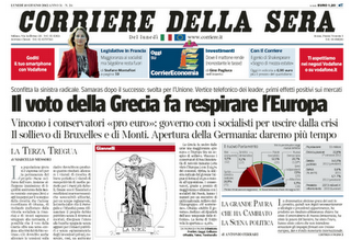 Una nuova forma di democrazia