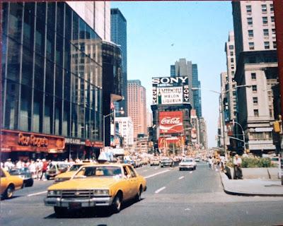 Una minorenne in America/3: Greetings from New York, 1985 - Seconda parte