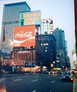 Una minorenne in America/3: Greetings from New York, 1985 - Seconda parte