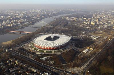 gmp stadio varsavia 011 Europei calcio e architettura: il progetto di gmp per lo Stadio di Varsavia