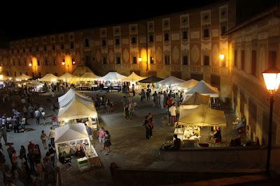 della Notte Nera a San Miniato