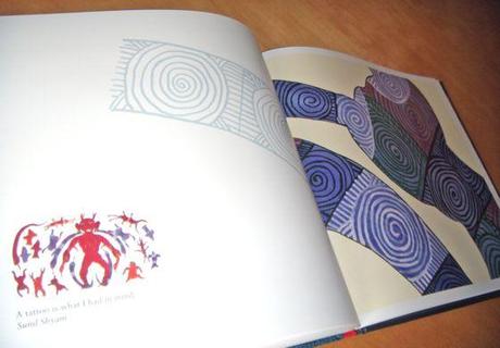 magnifici patterns dell'arte gond libro 