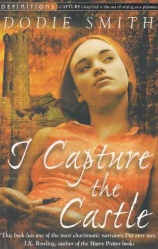 book cover of I Capture the Castle by Dodie Smith