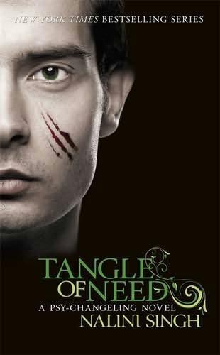 book cover of 
Tangle of Need 
 (Psy-Changelings, book 11)
by
Nalini Singh