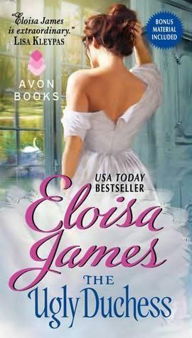 book cover of 
The Ugly Duchess 
 (Happily Ever After..., book 4)
by
Eloisa James