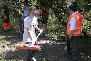 Ottava edizione del Decoro Day al Pineto