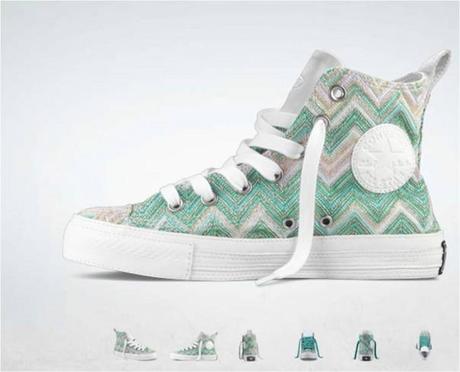 Converse + Missoni = ❤