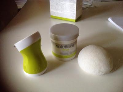 Doppia review: spugna kiko e solution vibes di avon