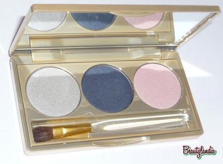 LABO STEM MAKE UP- Swach e Review collezione primavera estate 2012 RAMAGE COLLECTION