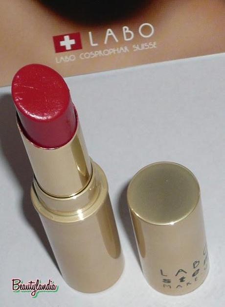 LABO STEM MAKE UP- Swach e Review collezione primavera estate 2012 RAMAGE COLLECTION