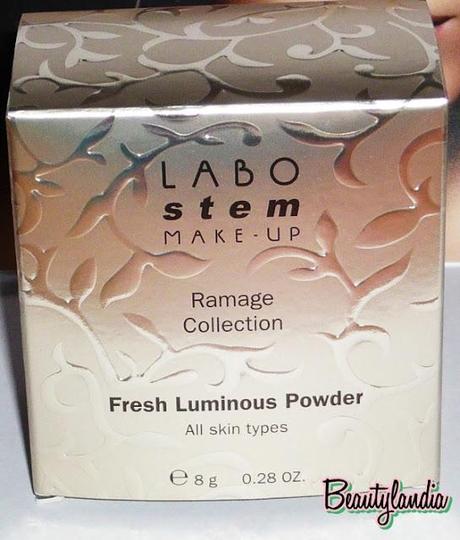 LABO STEM MAKE UP- Swach e Review collezione primavera estate 2012 RAMAGE COLLECTION