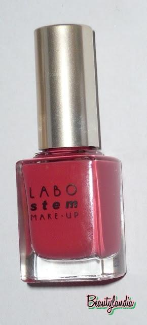 LABO STEM MAKE UP- Swach e Review collezione primavera estate 2012 RAMAGE COLLECTION