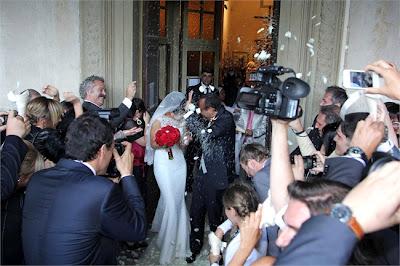 Carlo Conti sposa Francesca Vaccaro ed è tutto vero!