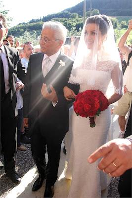 Carlo Conti sposa Francesca Vaccaro ed è tutto vero!