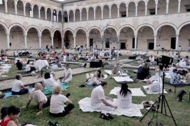 Solstizio d’estate a Castello Quistini per un Ben–Essere ritrovato