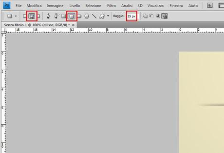 Tutorial Photoshop: creare un template web minimale