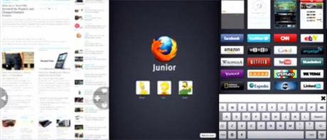 Viene presentato Mozilla Junior
