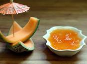 Composta melone