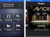 Airplay Enabled Apps Songza ottimo servizio streaming musica