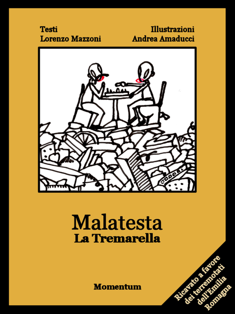 [Iniziativa] L’ispettore Malatesta per l’Emilia