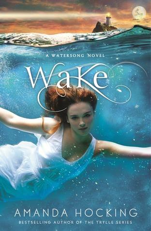 Wake (Watersong, #1)