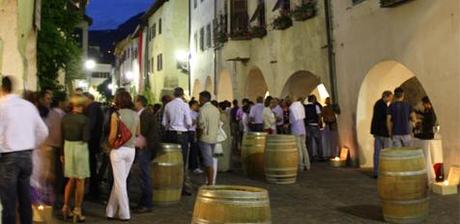 Eventi Vino:  Vino e Portici - Egna