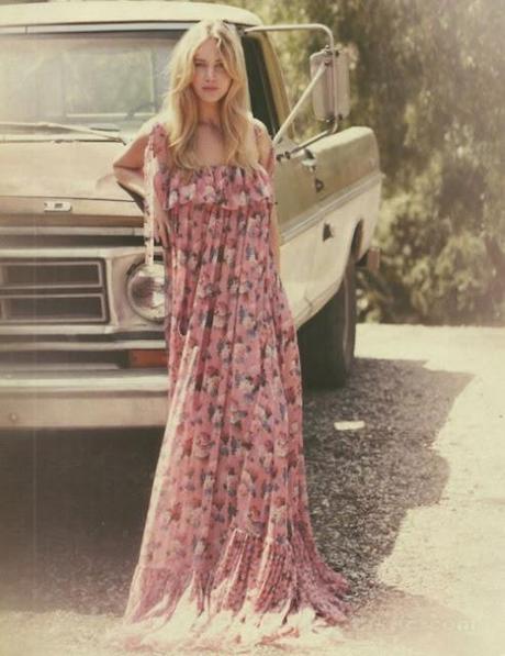 MAXI DRESS