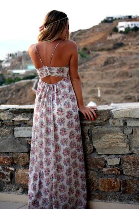 MAXI DRESS