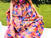 Maxi dress