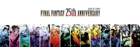 Final Fantasy, a Shibuya una mostra di Square Enix per i 25 anni della saga