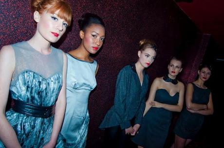 Brighton Boutique Charity Fashion Show - Backstage Impressions