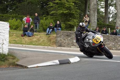 Norton SG1 TT Racer 2012