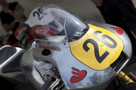 Norton SG1 TT Racer 2012