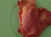 Panzerotti (sfocati) ripiego