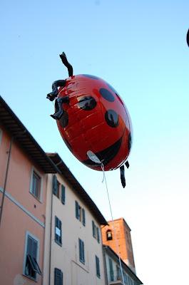 Andiamo a vedere la luminara