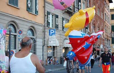 Andiamo a vedere la luminara