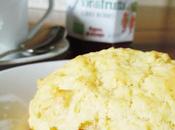 Classic scones confettura ribes rosso