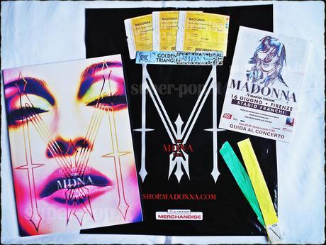 MADONNA - THE MDNA TOUR: CIAO ITALIA! MADONNA - THE MDNA TOUR: CIAO ITALIA!
