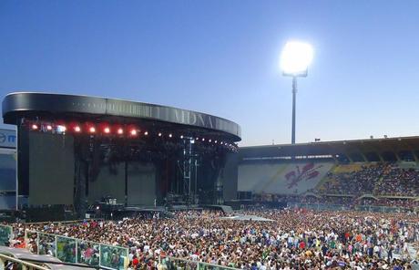 MADONNA - THE MDNA TOUR: CIAO ITALIA! MADONNA - THE MDNA TOUR: CIAO ITALIA!