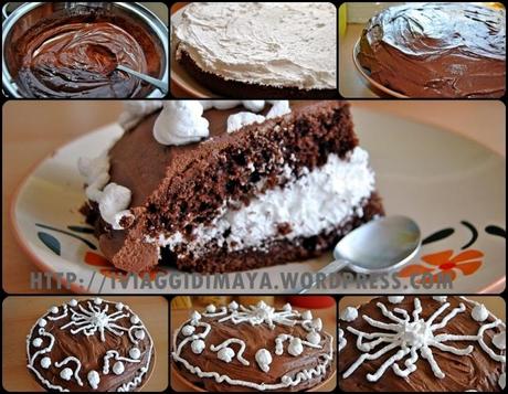 TORTA AL CIOCCOLATO… COSì PER GRADIRE