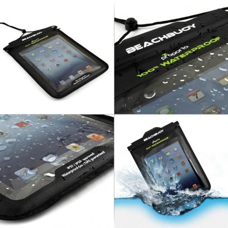 Proporta lancia la custodia impermeabile BeachBuoy per iPad e Tablet