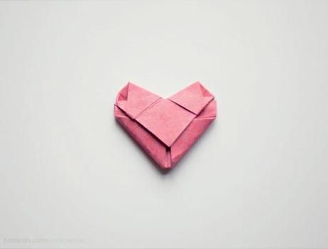 ORIGAMI HEARTS